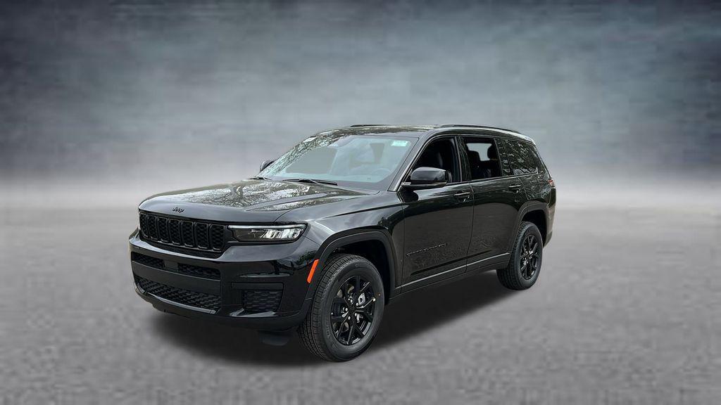 new 2025 Jeep Grand Cherokee L car, priced at $40,985