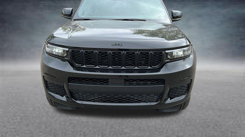 new 2025 Jeep Grand Cherokee L car, priced at $40,985