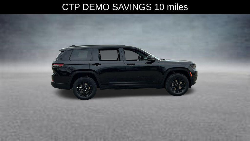 new 2025 Jeep Grand Cherokee L car, priced at $40,985
