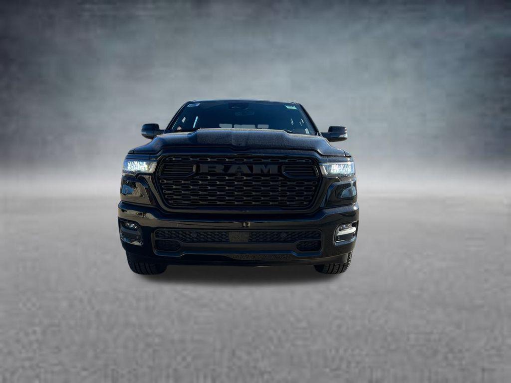 new 2026 Ram 1500 car, priced at $49,626