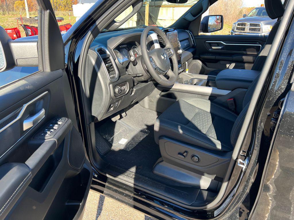new 2026 Ram 1500 car, priced at $49,626