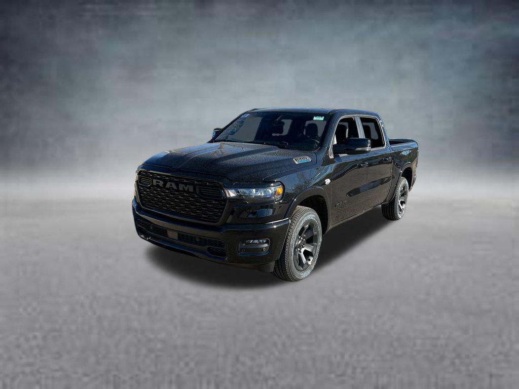 new 2026 Ram 1500 car, priced at $49,626