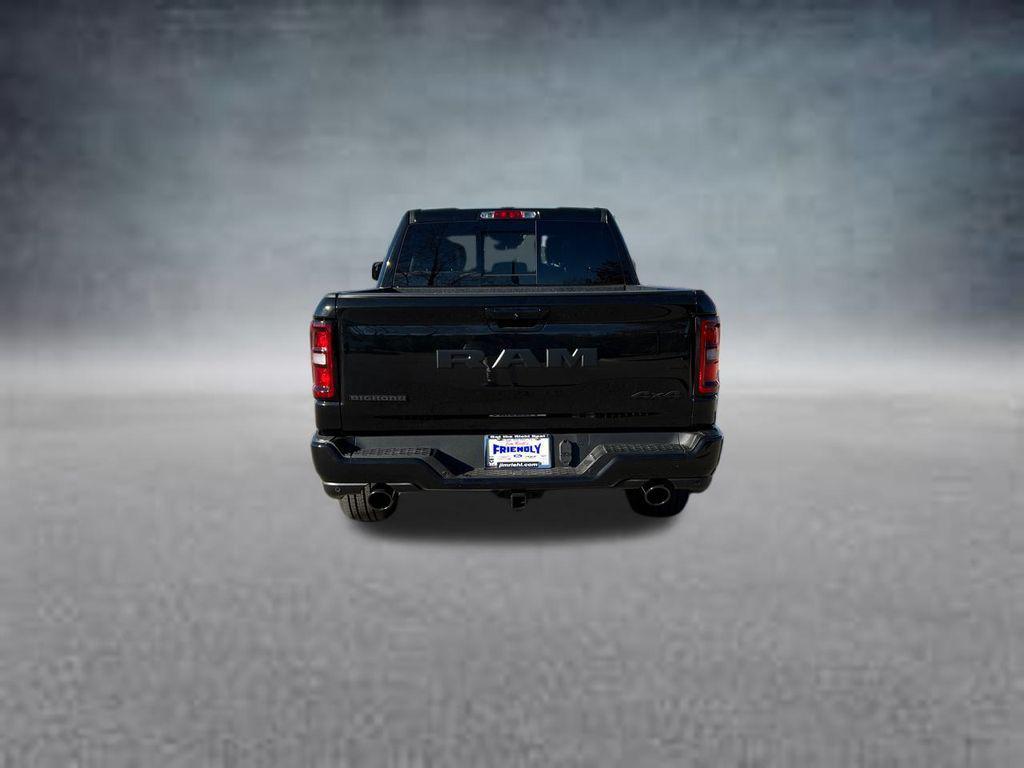 new 2026 Ram 1500 car, priced at $49,626