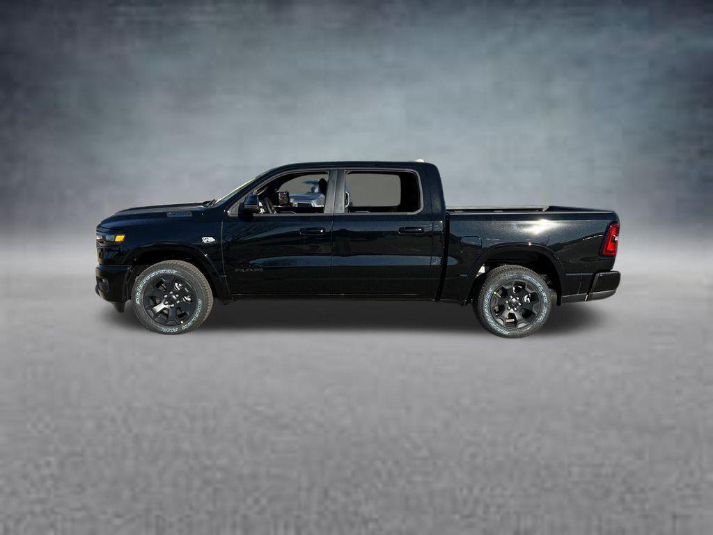 new 2026 Ram 1500 car, priced at $49,626
