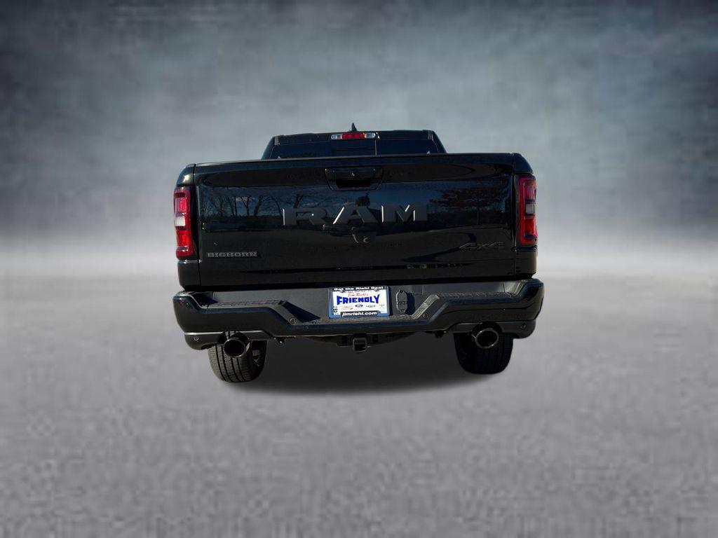 new 2026 Ram 1500 car, priced at $49,626