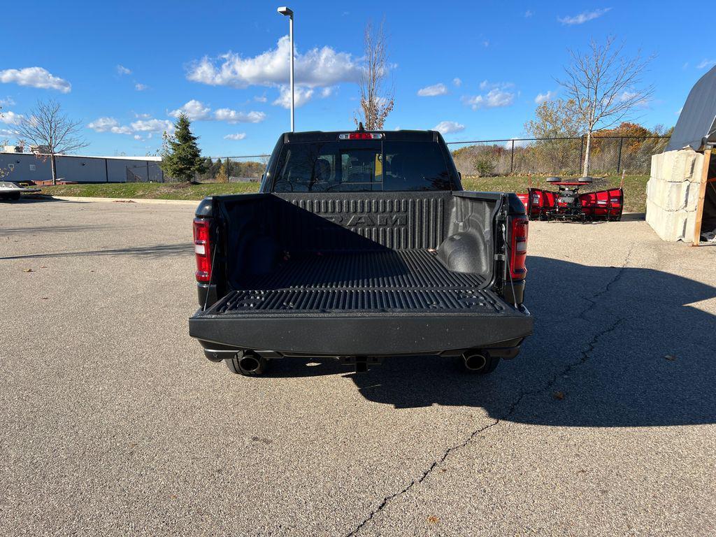 new 2026 Ram 1500 car, priced at $49,626