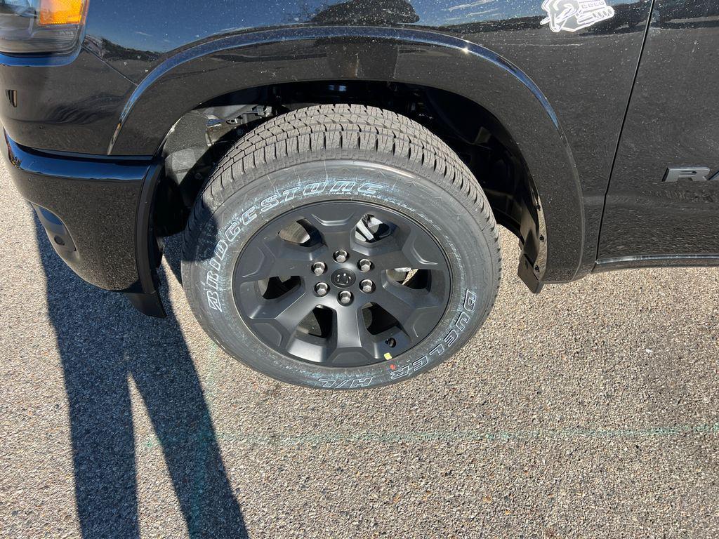 new 2026 Ram 1500 car, priced at $49,626