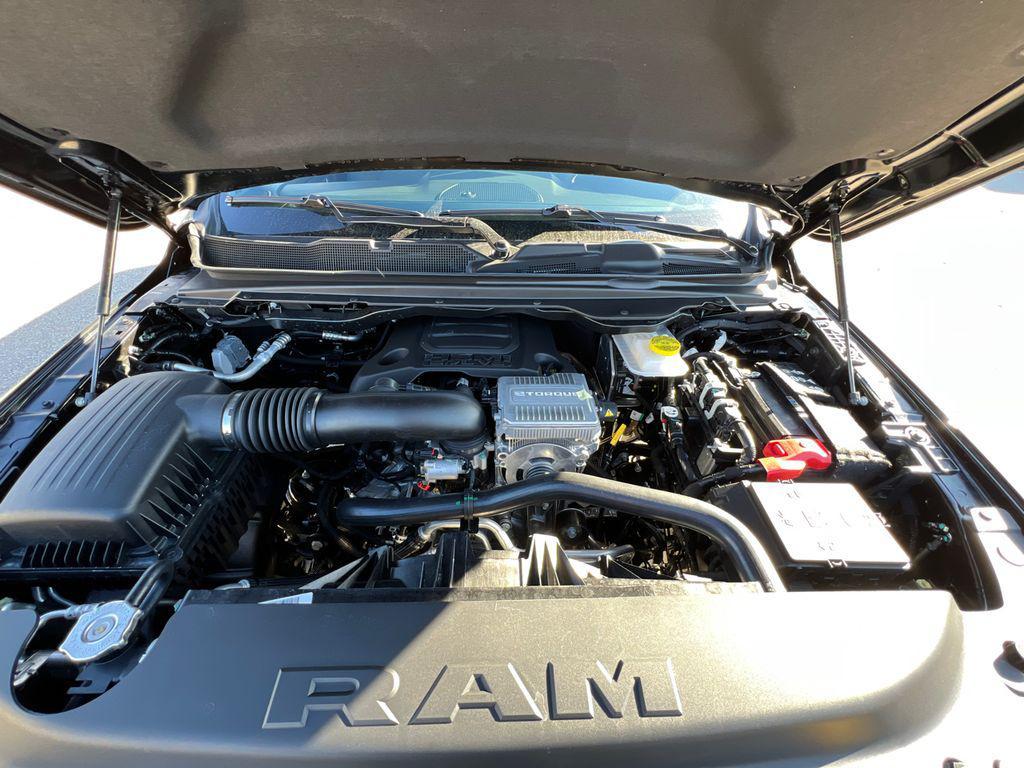 new 2026 Ram 1500 car, priced at $49,626