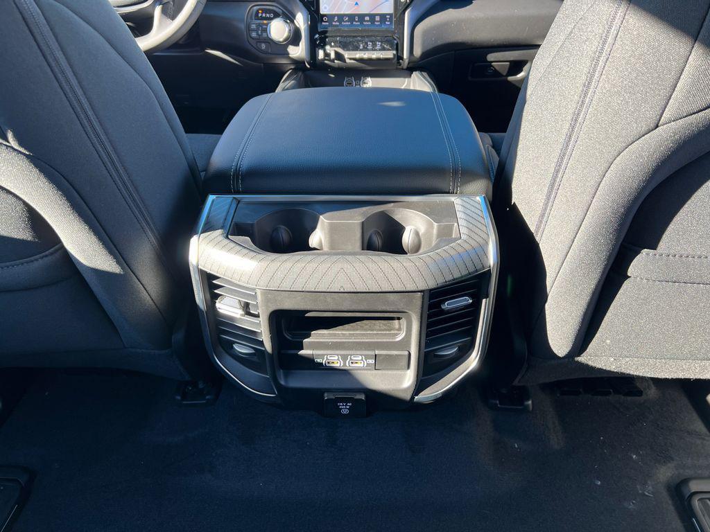 new 2026 Ram 1500 car, priced at $49,626