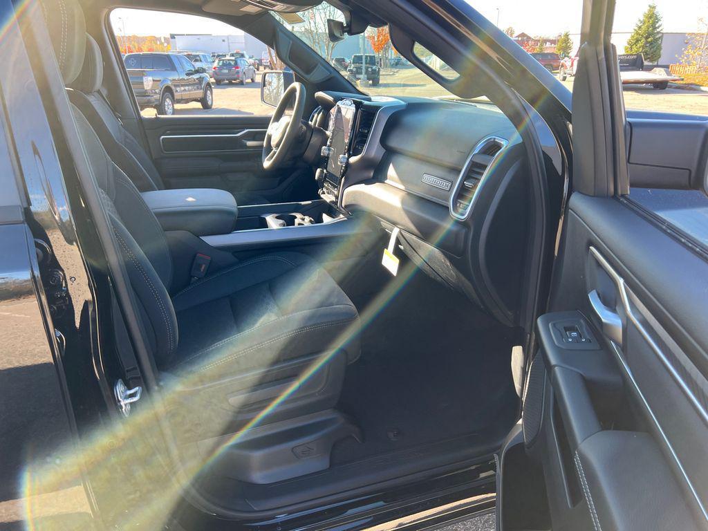 new 2026 Ram 1500 car, priced at $49,626