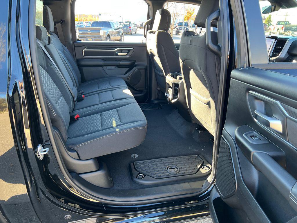 new 2026 Ram 1500 car, priced at $49,626