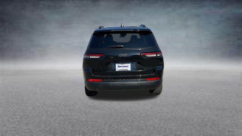 new 2025 Jeep Grand Cherokee L car, priced at $41,336