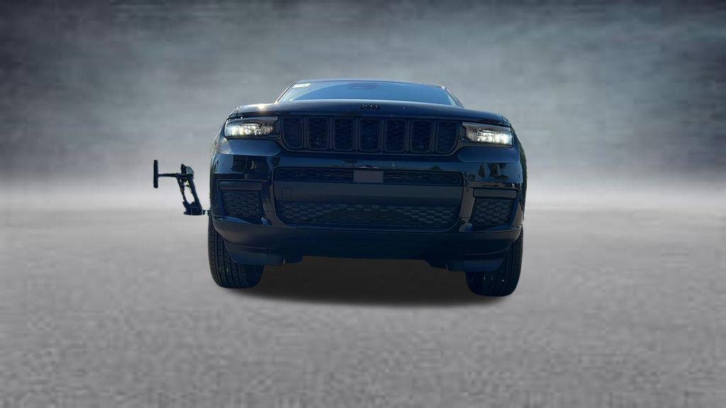 new 2025 Jeep Grand Cherokee L car, priced at $41,336