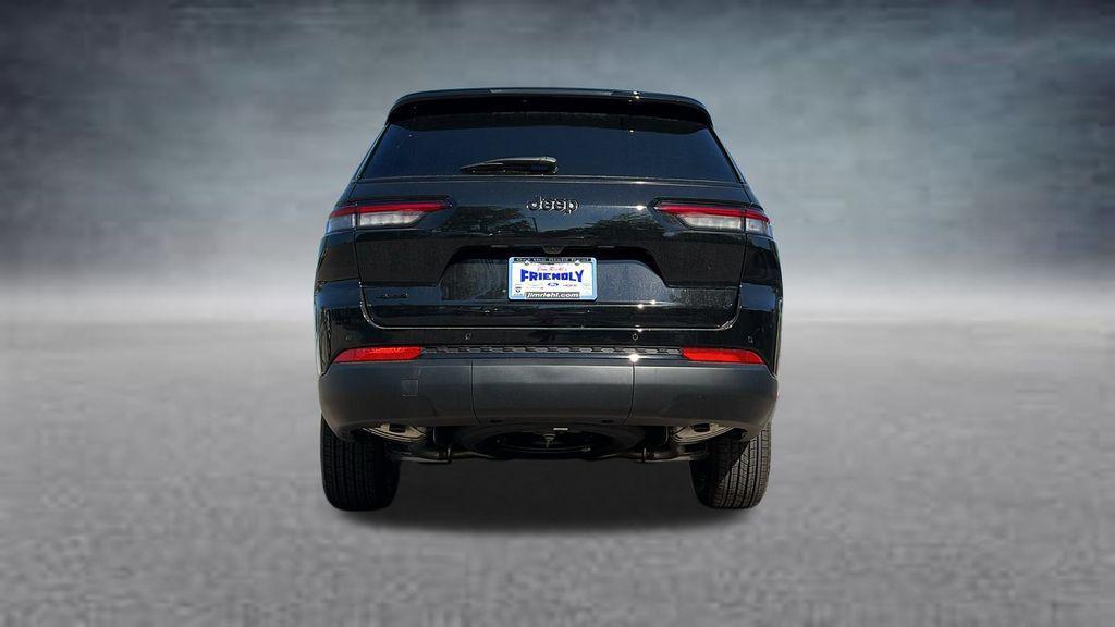 new 2025 Jeep Grand Cherokee L car, priced at $41,336