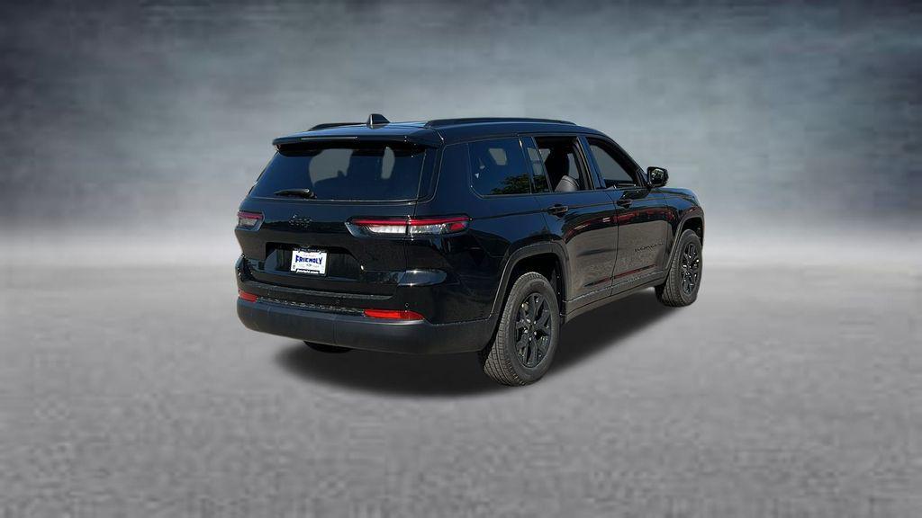 new 2025 Jeep Grand Cherokee L car, priced at $41,336