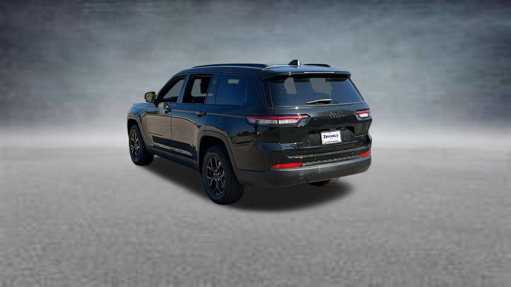 new 2025 Jeep Grand Cherokee L car, priced at $41,336