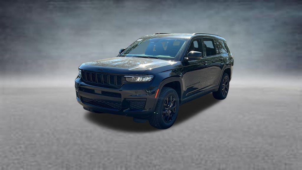 new 2025 Jeep Grand Cherokee L car, priced at $41,336