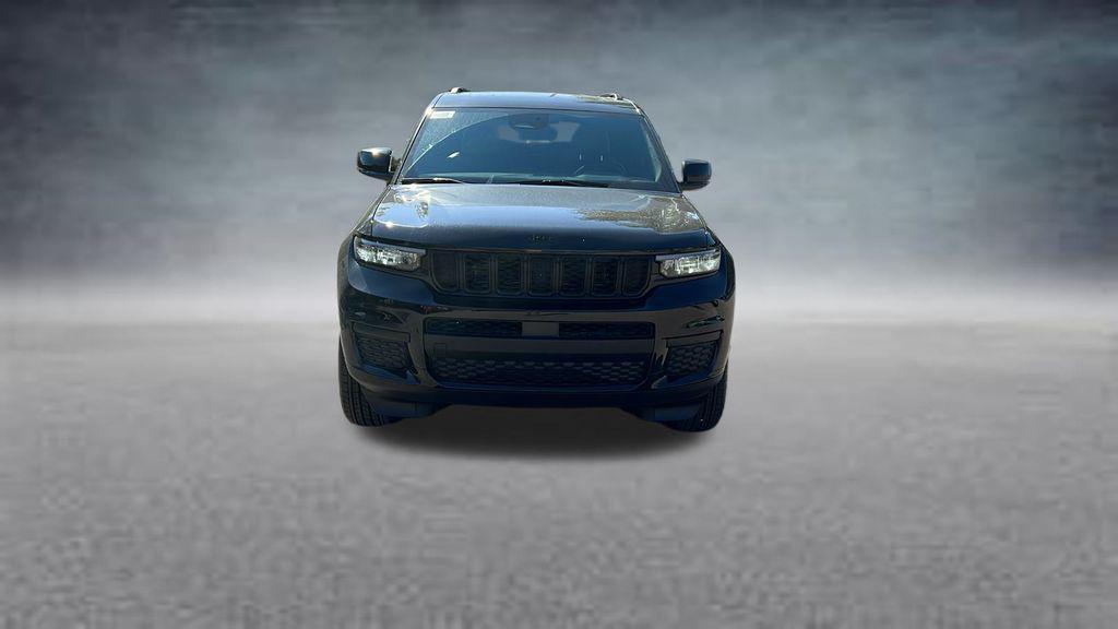 new 2025 Jeep Grand Cherokee L car, priced at $41,336