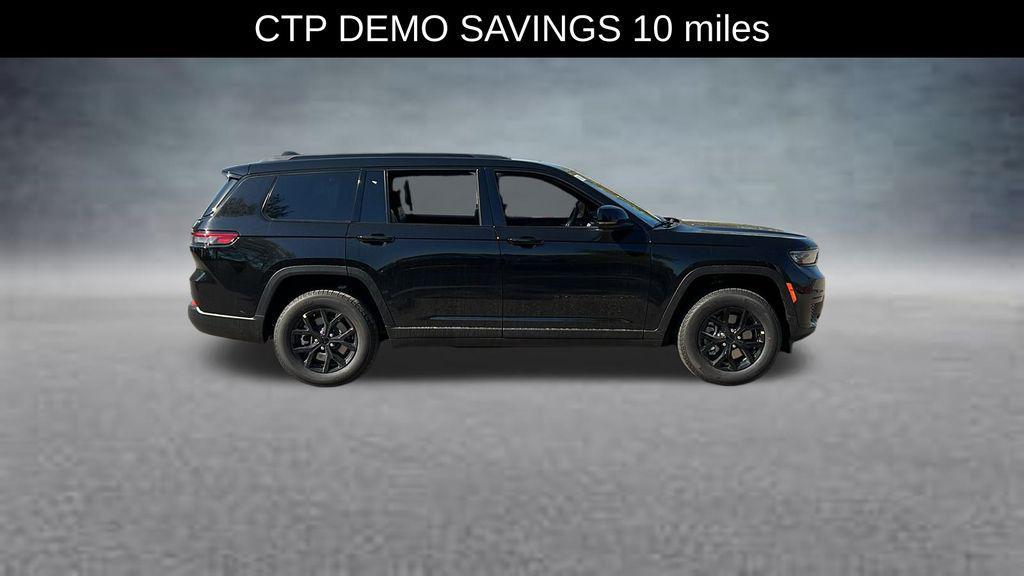 new 2025 Jeep Grand Cherokee L car, priced at $41,336