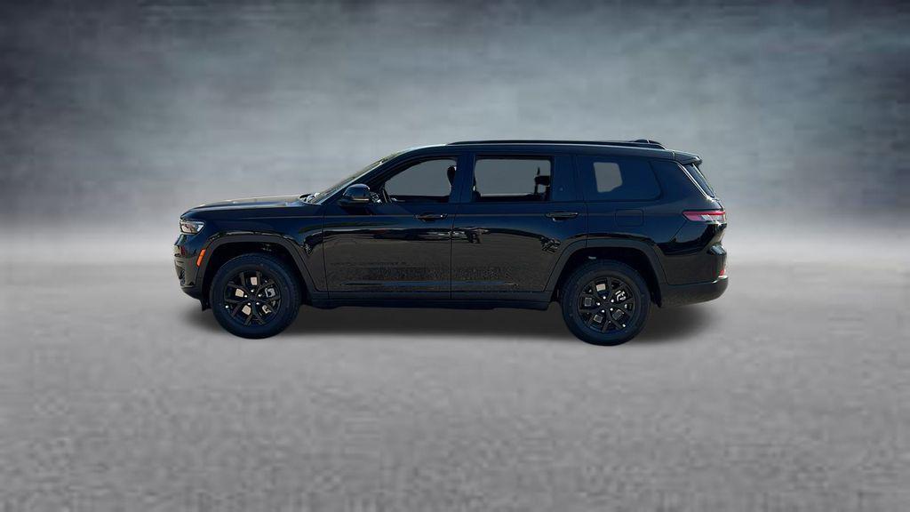 new 2025 Jeep Grand Cherokee L car, priced at $41,336