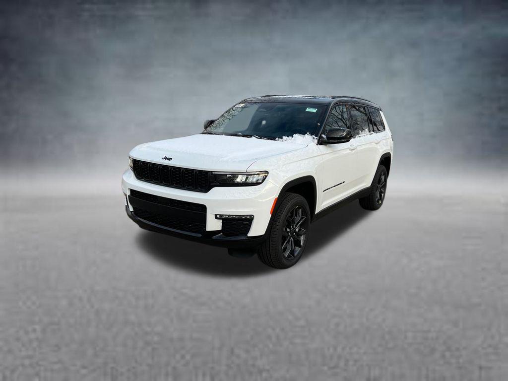 new 2025 Jeep Grand Cherokee L car, priced at $47,996