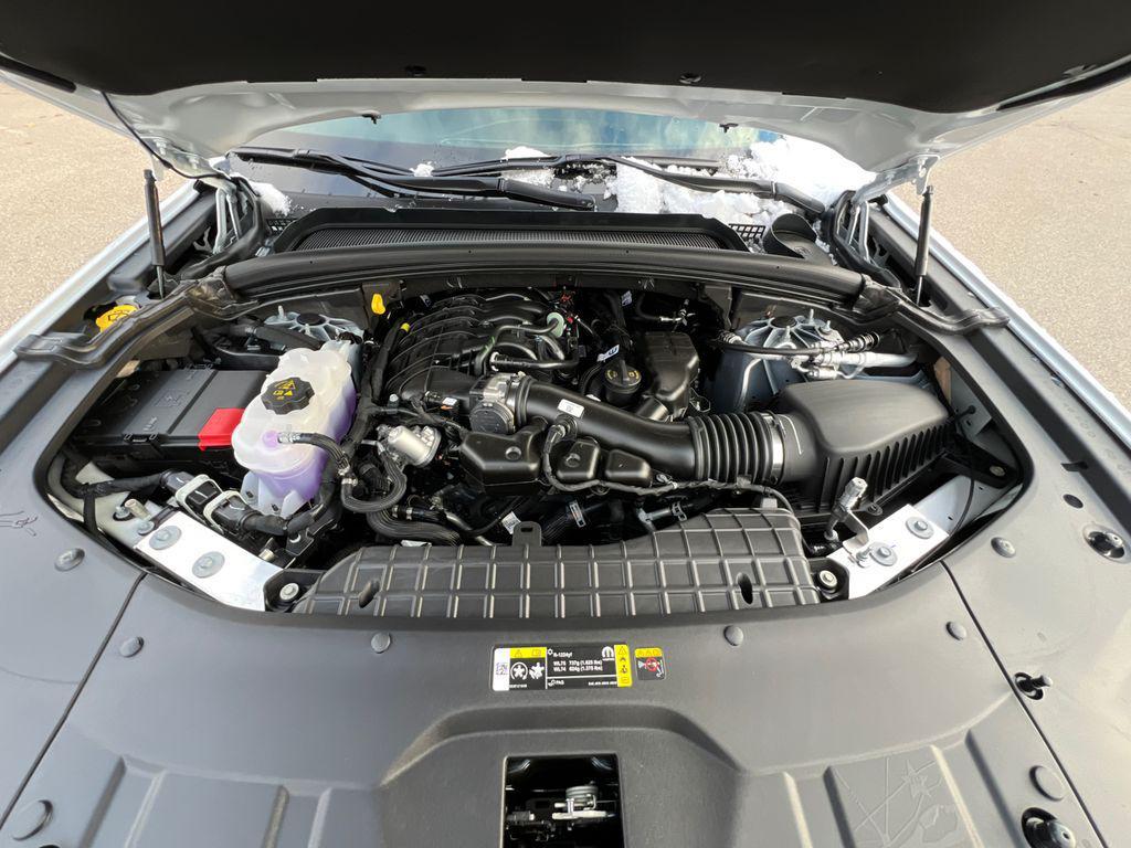 new 2025 Jeep Grand Cherokee L car, priced at $47,996