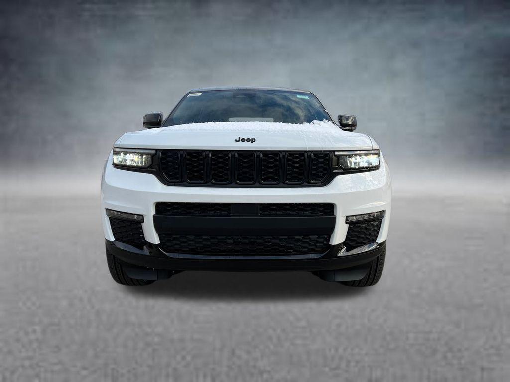 new 2025 Jeep Grand Cherokee L car, priced at $47,996