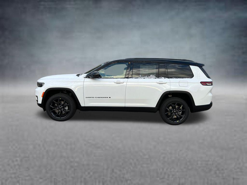 new 2025 Jeep Grand Cherokee L car, priced at $47,996