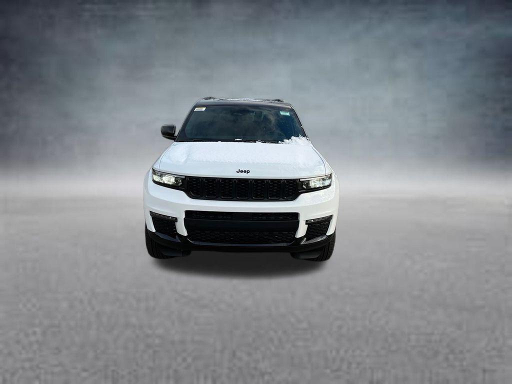 new 2025 Jeep Grand Cherokee L car, priced at $47,996