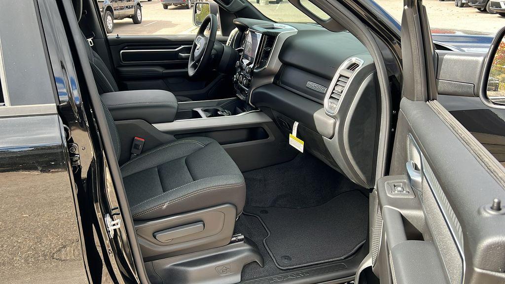 new 2025 Ram 1500 car, priced at $41,220
