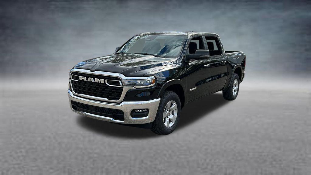 new 2025 Ram 1500 car, priced at $41,220