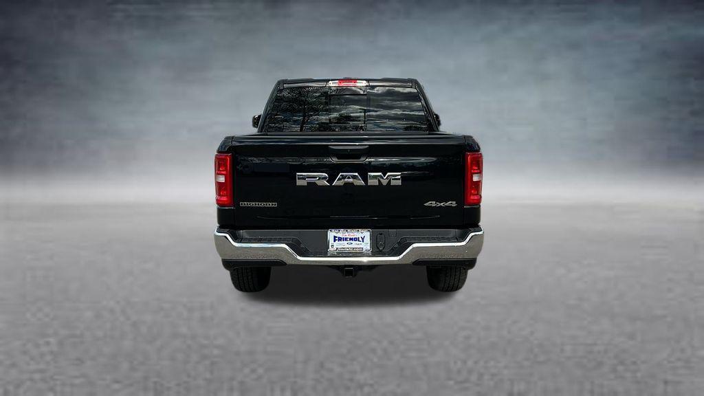 new 2025 Ram 1500 car, priced at $41,220