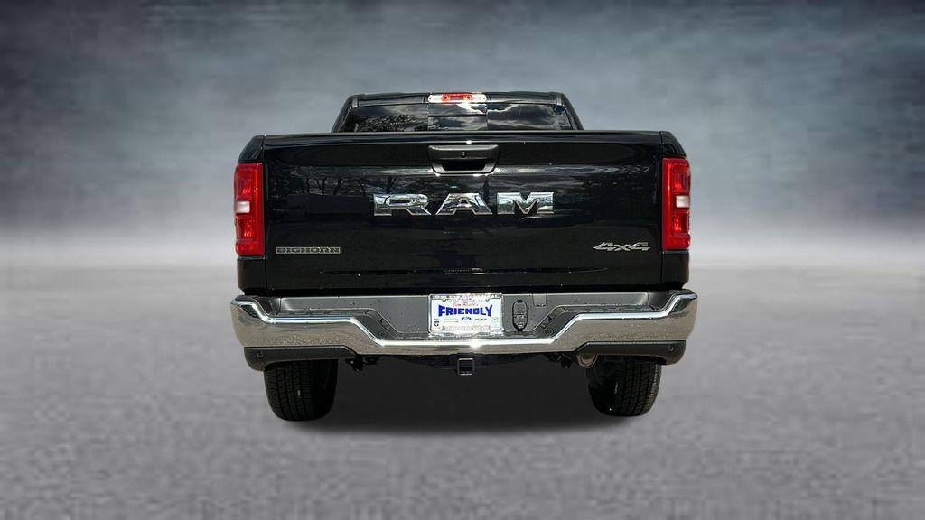 new 2025 Ram 1500 car, priced at $41,220