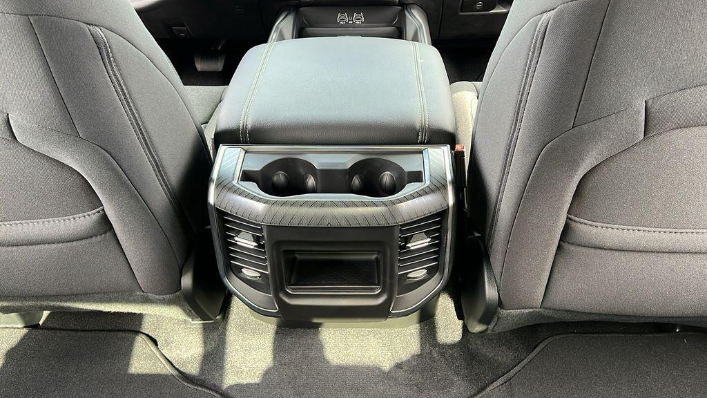 new 2025 Ram 1500 car, priced at $41,220