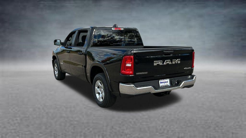 new 2025 Ram 1500 car, priced at $41,220