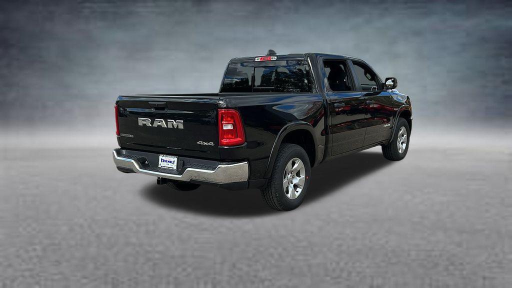 new 2025 Ram 1500 car, priced at $41,220