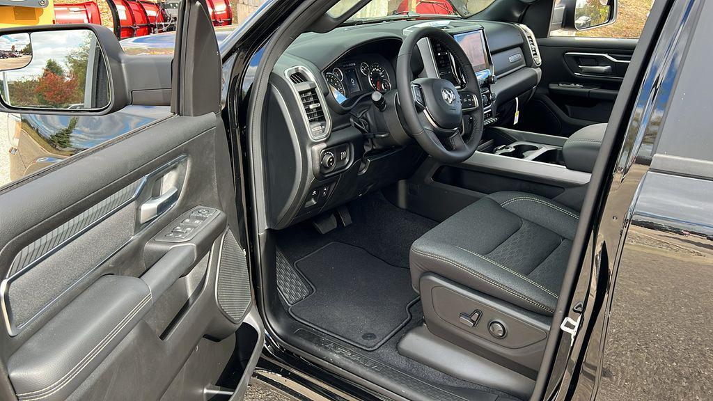 new 2025 Ram 1500 car, priced at $41,220
