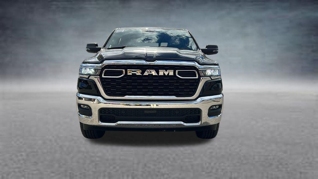 new 2025 Ram 1500 car, priced at $41,220