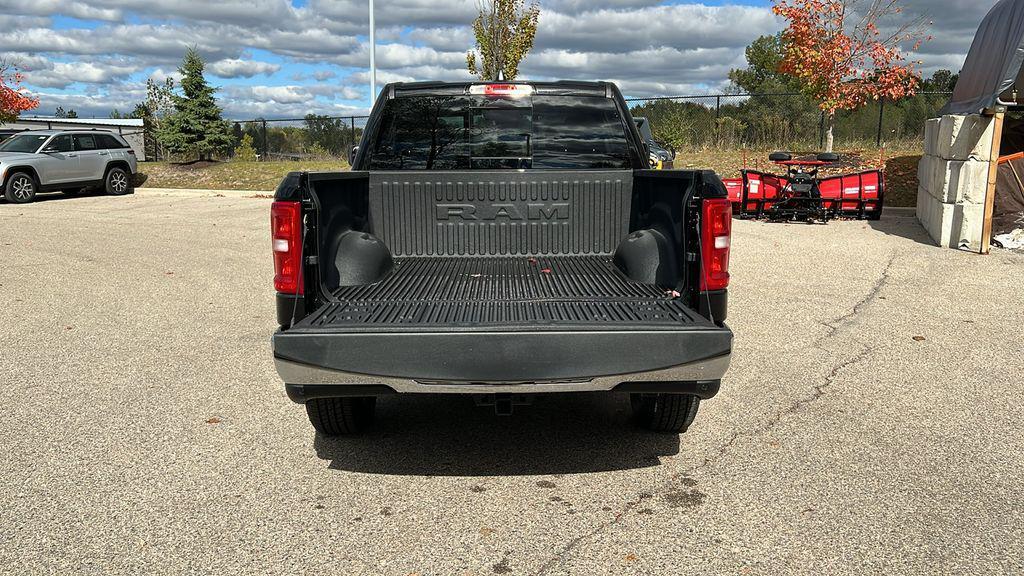 new 2025 Ram 1500 car, priced at $41,220