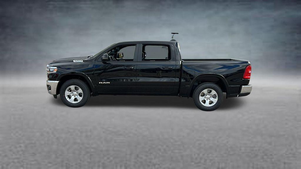 new 2025 Ram 1500 car, priced at $41,220