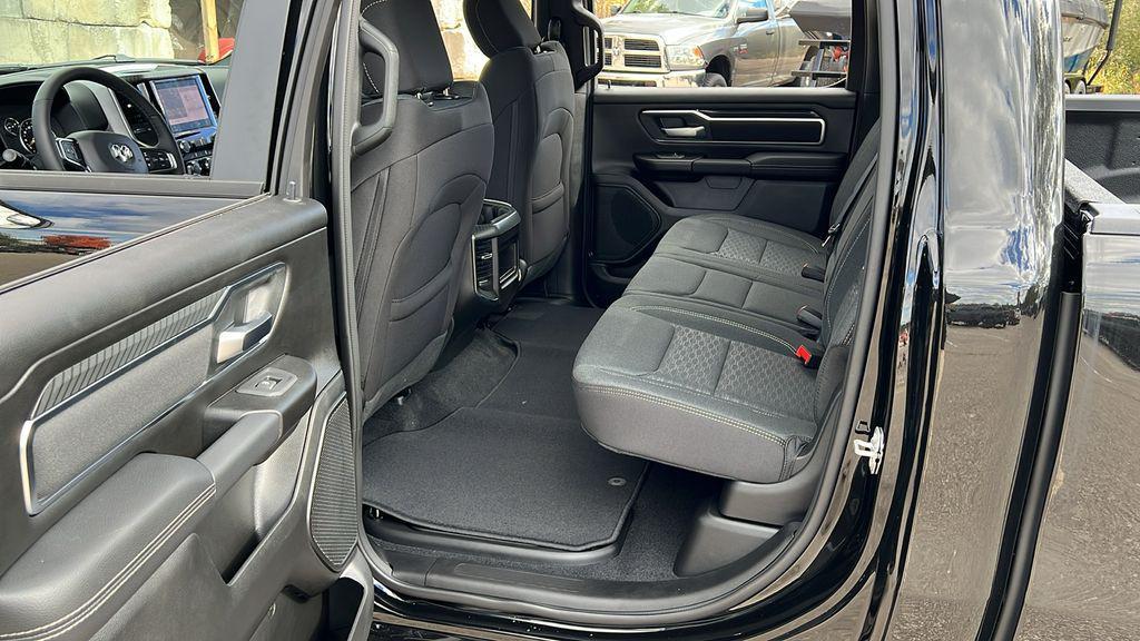 new 2025 Ram 1500 car, priced at $41,220