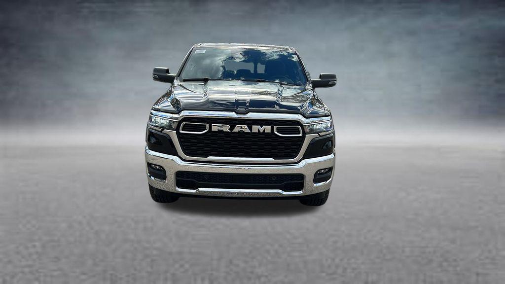 new 2025 Ram 1500 car, priced at $41,220