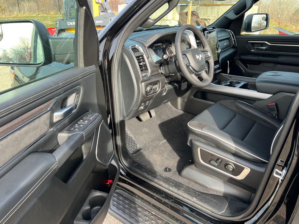 new 2026 Ram 1500 car, priced at $59,210