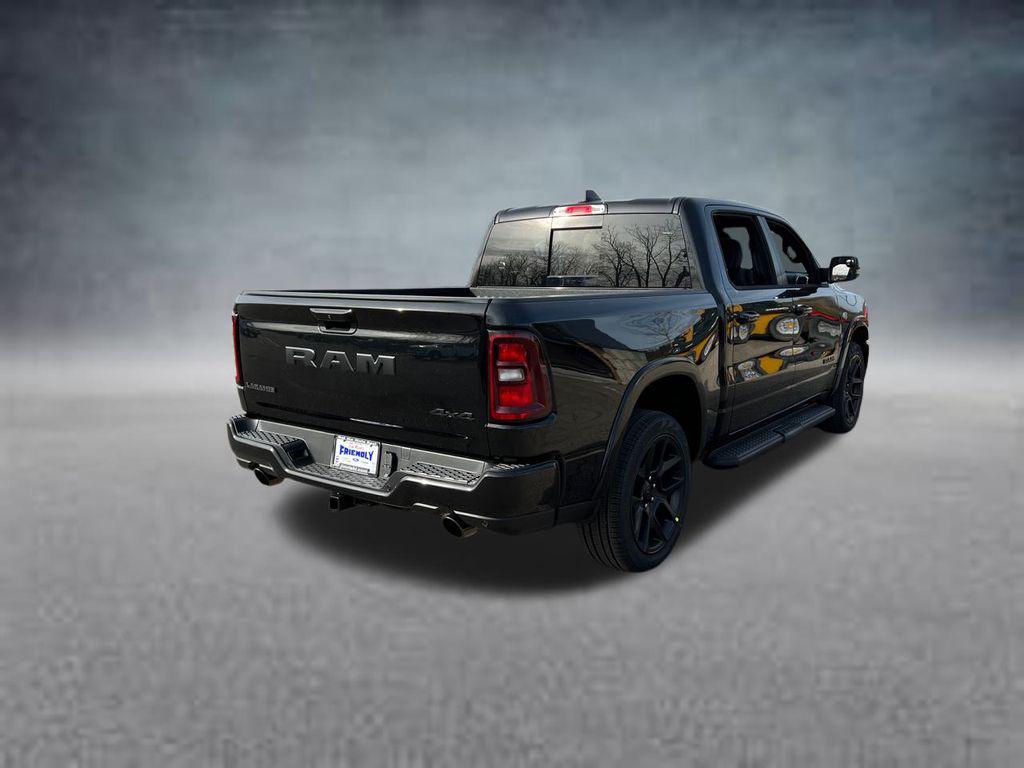 new 2026 Ram 1500 car, priced at $59,210