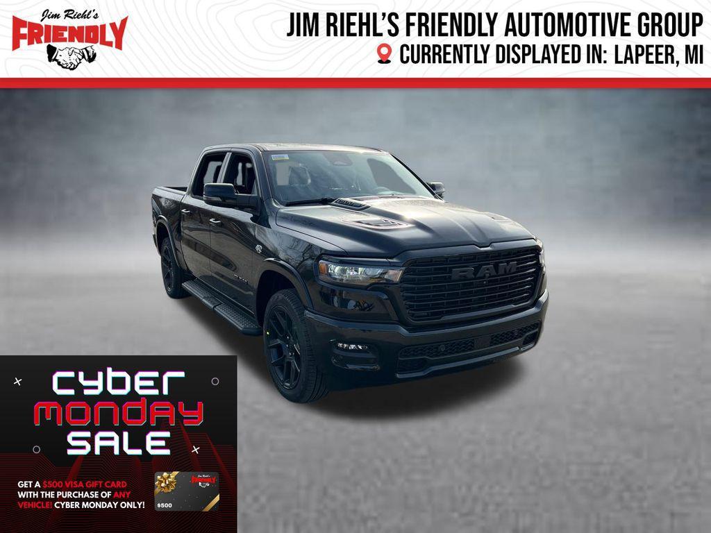 new 2026 Ram 1500 car, priced at $59,210
