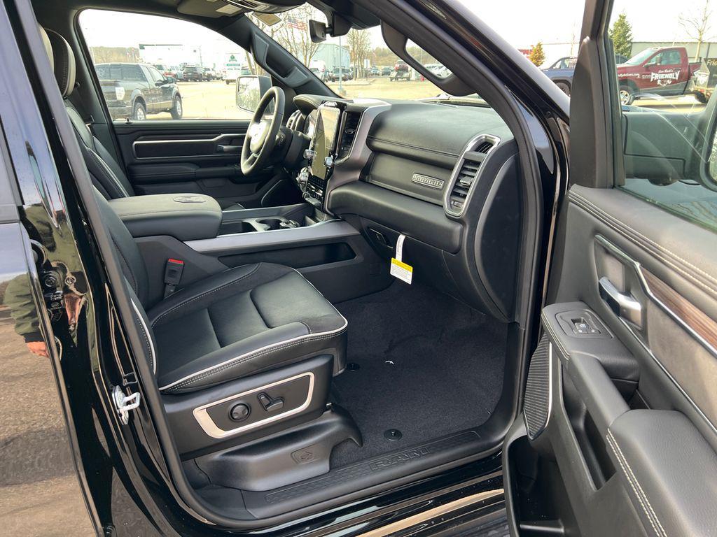 new 2026 Ram 1500 car, priced at $59,210