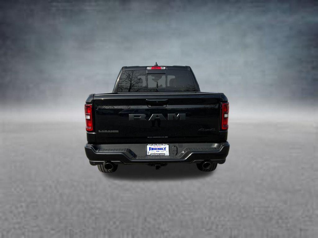 new 2026 Ram 1500 car, priced at $59,210
