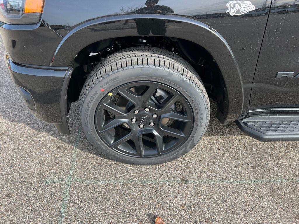 new 2026 Ram 1500 car, priced at $59,210