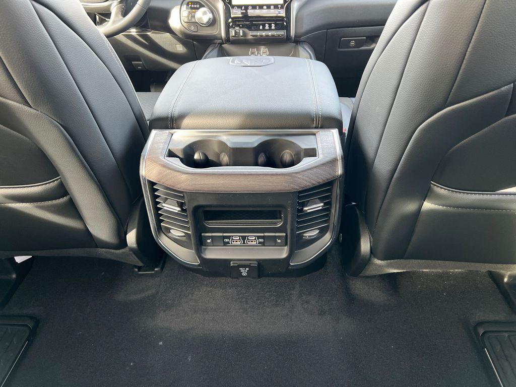 new 2026 Ram 1500 car, priced at $59,210