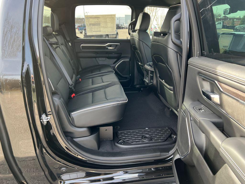 new 2026 Ram 1500 car, priced at $59,210